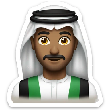 UAE sticker