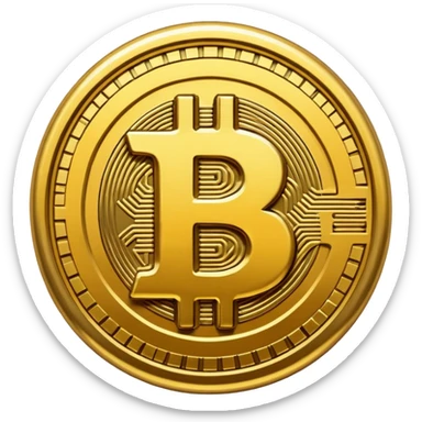 btc sticker