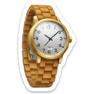 Doigt qui montre en haut à gauche sticker