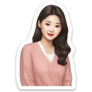 Kim yoo-jung sticker