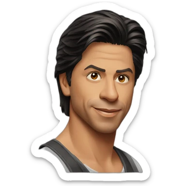Srk sticker