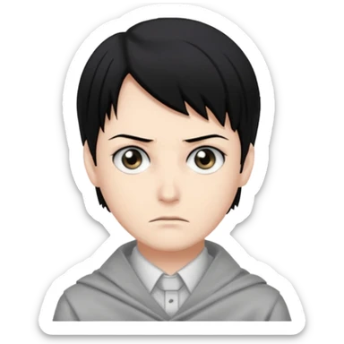 Levi ackerman  sticker