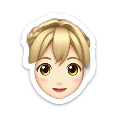 love live Kotori sticker