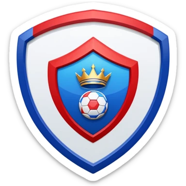 Premiere league logo sticker