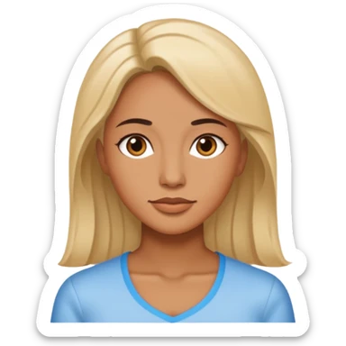 angele reese sticker