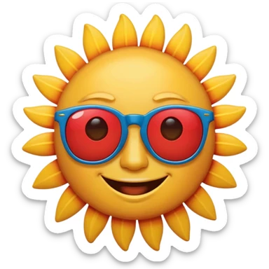 Barcelona journey emoji sticker