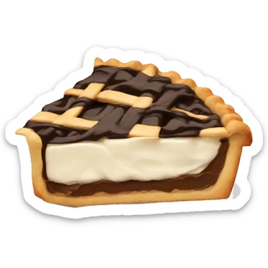 pie sticker