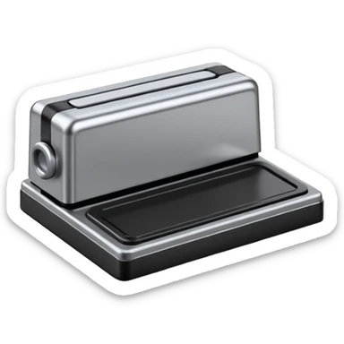 LATE 20TH CENTURY BUSINESS STAMP TOOL sticker