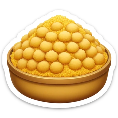  couscous sticker