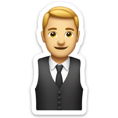 create a filter icon emoji. three lines with slider buttons. make it colourful sticker