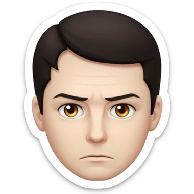 James earl cash manhunt sticker