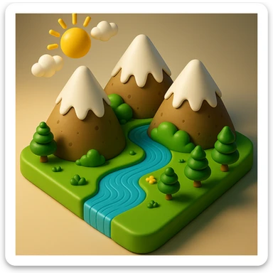 recreate this make sure image has enough shadows sticker