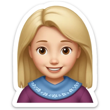 Masha and Bear sticker