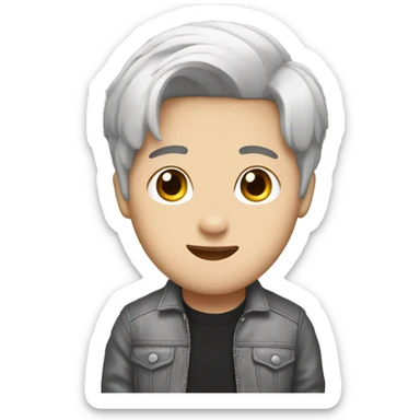 Jackson Wang sticker