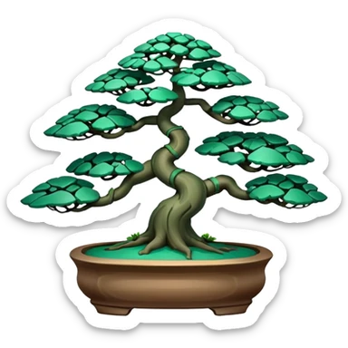 black outline of gemstone, simple line drawing, no background, no shading, style of children's coloring book bonsai pottery  sticker