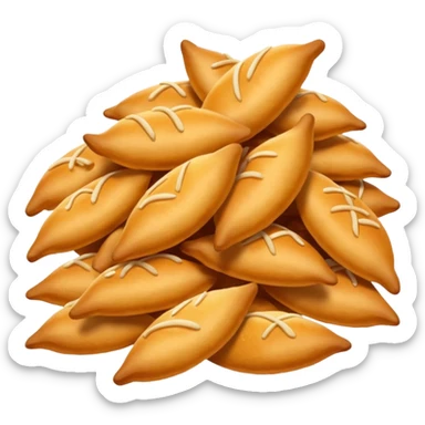 Haldiram, Snacks, Bhujia sticker