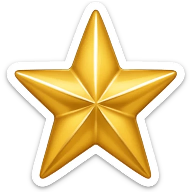 MEDIA ESTRELLA sticker