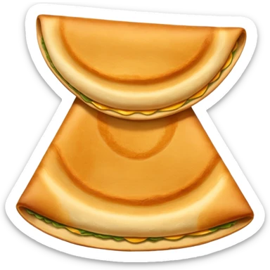 dosa south indian dish sticker