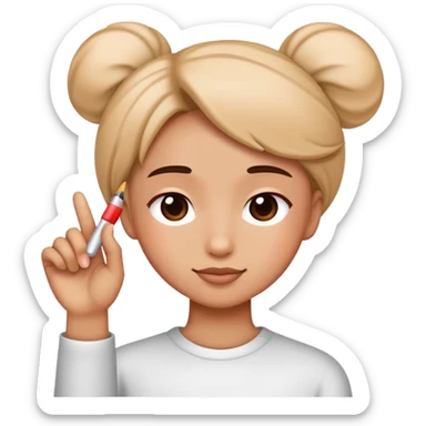 I love you sign language  sticker