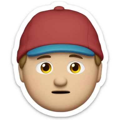 eric cartman sticker