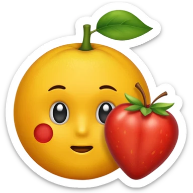 fat indian person with his stomach out eating pussy sticker