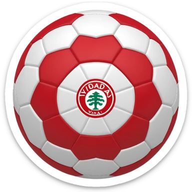 Do a wydad logo in emoji sticker