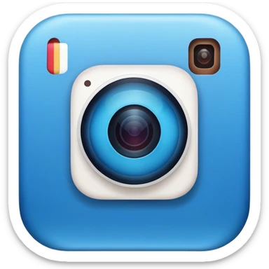 Cuenta verificada Instagram  sticker