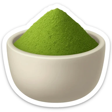 matcha sticker