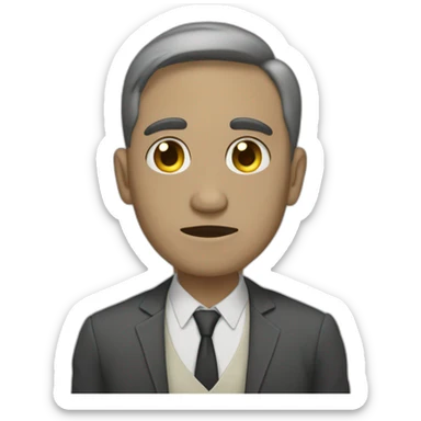 cronic the hemphog sticker