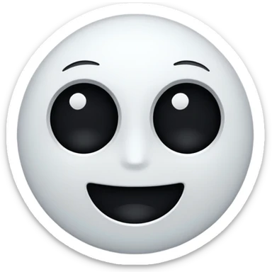 "yes and" written out sticker