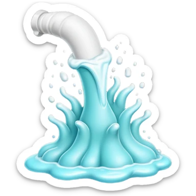 elephant toothpaste sticker