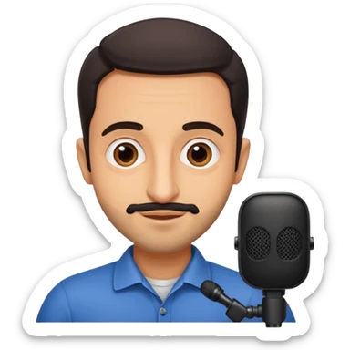 An ant that record the padkaat and name of that ant is Mansour Morchehzadeh that ant is a funny and fantasy sticker