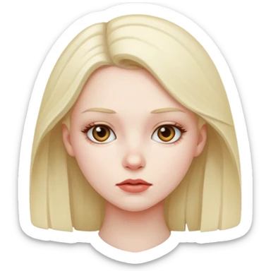 girl masturbating sticker