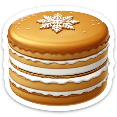 alfajor argentino  sticker