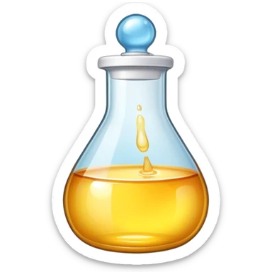 baby oil sticker sticker