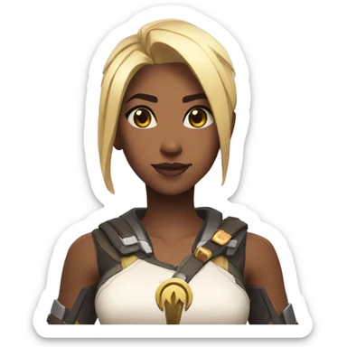 mercy overwatch 2 sticker