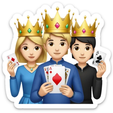 Kingshot game sticker