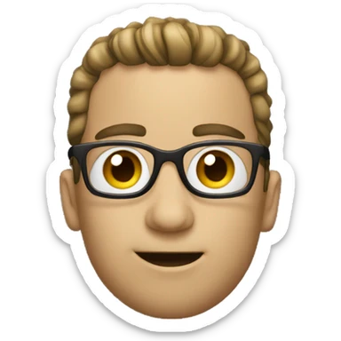 Pal is typing sticker