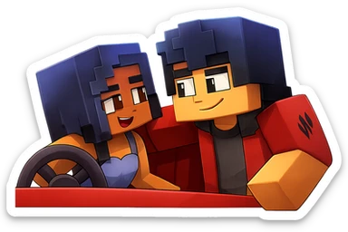 Extract the image exactly as it is, keeping the original style and quality, but remove the background to make it transparent. sticker