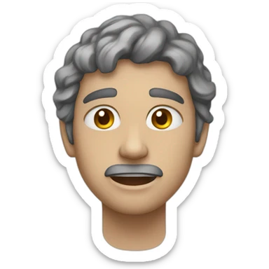 Pain thon maïs sticker