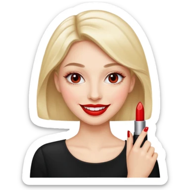 😏💅💋 sticker