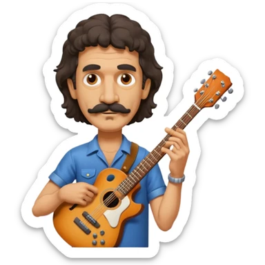 Frank Zappa sticker