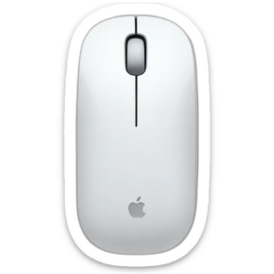 magic mouse usb c sticker