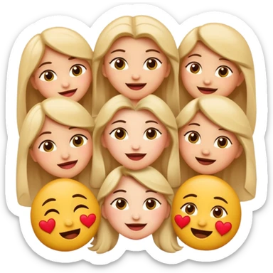 Romantic animated sticker
Cute emojis around 😗😏🥰😍😘😚
Fancy Persian text:
نازنین هیچوقت ولت نمی‌کنم
Soft animation, love style
 sticker
