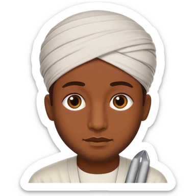 Siyahya abdo sticker