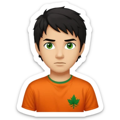 Percy Jackson  sticker