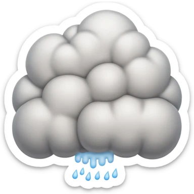 a human butt with fart coming out of it sticker