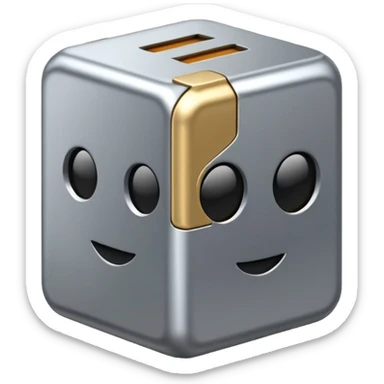 processor emoji sticker