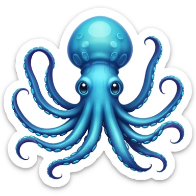 squid sticker