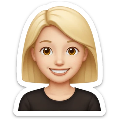 Me haces mi emoji sticker